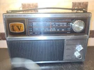 Vintage Windsor Tv Sound Solid State Portable Radio Model 2139 W/carry Strap. Fixed Price $18.00.