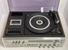 Vintage Sears Silvertone Am/fm Stereo Turntable Cassette 8-TRACK System, Parts. Fixed Price $156.99.