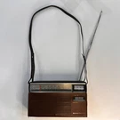 Vintage National Panasonic R-218R Radio For Decor/display. Fixed Price $59.00.