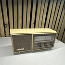 Panasonic RE-6137 Fm-am 7-TRANSISTOR Solid State Radio Beige Vintage Japan. Fixed Price $30.00.