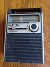 Sylvania Am Fm Radio Model SY2227. Fixed Price $19.99.