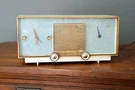1960 Zenith Clock Radio Vintage Mcm Tabletop Model G516W Antique Parts Repair. Fixed Price $49.99.