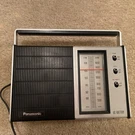 Vintage Panasonic Portable Am/fm Radio RF-593 Ac Battery Powered Tested. Fixed Price $69.99.