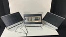 Vintage 1971 Matsushita Panasonic The Wedge Multiplex Stereo Model RE-7430 Works. Fixed Price $265.00.