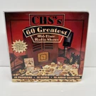 Cbs's 60 Greatest Old-time Radio Shows Programs 30 Hours 20 Audio Cassettes. Fixed Price $9.99.
