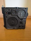 Tested National Panasonic Cougar NO.7 RF-877 Radio 3-BAND / Gyro Antenna Ddp. Fixed Price $307.00.