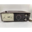 Vintage General Electric Alarm Clock Radio C555A Retro Wood Mid Mod Working Read. Fixed Price $59.90.
