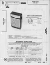 1961 Petite NTR-150 Transistor Am Radio Service Manual Photofact Schematic Fix. Fixed Price $8.99.
