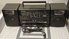 Vintage Panasonic Tape RX-CT810 Eq Aux Input Am/fm Radio Boombox Records (loud). Fixed Price $40.00.