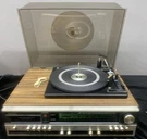 Juliette C650 Solid State Am/fm 8-TRACK Recorder Turntable Powers Parts Only. Fixed Price $77.24.