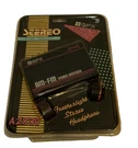 Nip Vtg Gpx Personal Am/fm Stereo Radio Music Player Headphones Walkman Style. Fixed Price $16.99.
