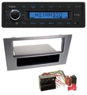 Vdo Aux 1DIN MP3 Usb Car Stereo Ford Mondeo 03-07 Oem Visteon Sony Radios. Fixed Price $132.01.