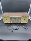 Lloyds TM-838 Radio High Fidelity Am Sw Mcm Woodgrain Vintage. Fixed Price $159.99.