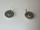 Nos 1979 Cadillac Z Radio Knobs Pair Original Gm / 1617564 Am-fm. Fixed Price $19.95.