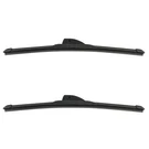 Trico Tech Windshield Wiper Blade Driver & Passenger Front Pair. Fixed Price $49.85.