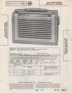 1957 Rca Victor 8-BT-10K Radio Service Manual RC-1156A Photofact Schematic Fix. Fixed Price $8.99.