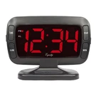 30016 Equity By Crosse Powered 1.8" Led Digital Alarm Clock - Open Box. Fixed Price $14.95.