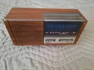 Vintage Cosmo Am Fm Table Top Radio Model R-2400. Fixed Price $40.00.