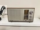 Radio Shack Vtg MTA-16 Am/fm Table W/ Lighted Dial Sound. Fixed Price $15.00.