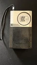 Vtg Panasonic Am Portable Radio Model R-1018 Matsushita Electric 80 Untested. Fixed Price $38.00.