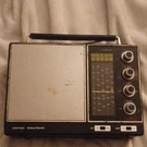 Penncrest 1988A Solid State Radio Am/fm/sw Bands Battery/electric. Fixed Price $15.00.