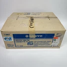 Sanyo Indash Am/fm Cassette Player Ft 489 Open Box New Vtg. Fixed Price $199.99.
