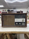 Vintage Rca Victor RGC29W Wood Walnut Solid State Am Fm Radio Makes Noise. Fixed Price $23.74.