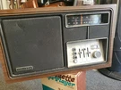 Vintage Zenith Tabletop Radio Model J430W Tested & Working. Fixed Price $50.00.
