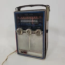 Vintage Solid State Windsor Radio. Fixed Price $19.95.
