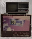 Spacemaker Kitchen Companion Ge Tv/radio B&w Fm/am 7-7150 Original Box. Fixed Price $55.99.
