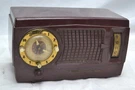 Vintage Westinghouse H-374T5 CH=F155996 Tube Radio. Fixed Price $79.95.