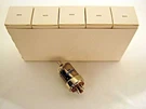 Nos Philips Ecg 8552 / 6883B 8032 Audio Radio Vacuum Tubes Nib. Fixed Price $50.00.