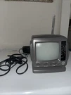 Pacific Technology 5.5 Black &white Analog Tv With Am/fm Radio - Grey. Fixed Price $32.97.
