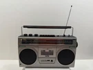 Vintage *pristine* 1979 Hitachi TRK-7300H Am/fm Radio Cassette Recorder. Fixed Price $500.00.