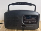General Electric Portable Radio Model: 7-2664B Am/fm Dual Power Tested. Fixed Price $9.95.