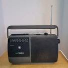 Ge 3-5264A Am/fm Radio Cassette Recorder Portable Boombox Tested Works. Fixed Price $29.95.