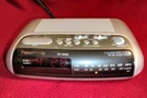 Panasonic RC-6288 Digital Alarm Clock Fm/am Radio, With Doze, Works Great. Fixed Price $14.00.