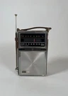 Vintage 7-2877H Am/fm Portable Radio 1981 Working Two-way Power. Fixed Price $30.23.