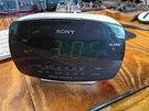2001 Sony Dream Machine Model ICF-C111 Fm Digital Clock Radio Tested Works. Fixed Price $7.00.
