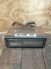 Vintage Am/fm Flip-clock Radio Model 7-4310F For Parts Repair Won't Hr. Fixed Price $76.10.