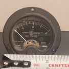 General Electric 8DW44 R.f. Amperes Amps Vintage Sc IS-89. Fixed Price $15.00.