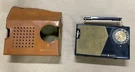 Vintage Transistor General Electric Am Radio Model P-807B Parts And Repair. Fixed Price $24.95.