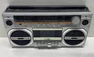 Toshiba Radio Cassette Recorder RT-95S Silver Black Fm Am Stereo. Fixed Price $39.99.