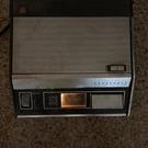 Panasonic 60S Am Radio With Auto Tuning Made Japan, Works. Unusual Item. Fixed Price $40.00.
