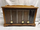 Vintage 1950S Zenith Desktop Radio Model #Z434P Tested And Working. Fixed Price $69.99.