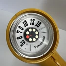 Vintage Panasonic R-72 Toot-a-loop Am Transistor Radio Works Beautiful Rare. Fixed Price $120.00.