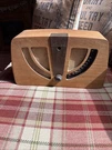 1946 Zenith Radio Model 6D030 Designed By Charles Ray Eames Wood. Fixed Price $350.00.