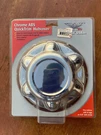 Phoenix Usa Chrome Abc Lug Hub Cover Mfg. QT655CHNB. Fixed Price $14.75.