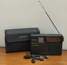 Grundig G8 Traveler Ii Digital Am/lw/fm/sw 4 Bands World Time Radio Alarm Clock. Fixed Price $39.99.