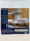 Sony ICF-CD543RM 4-BAND Under Cabinet Kitchen Clock Radio Silver New Rare. Fixed Price $200.00.
